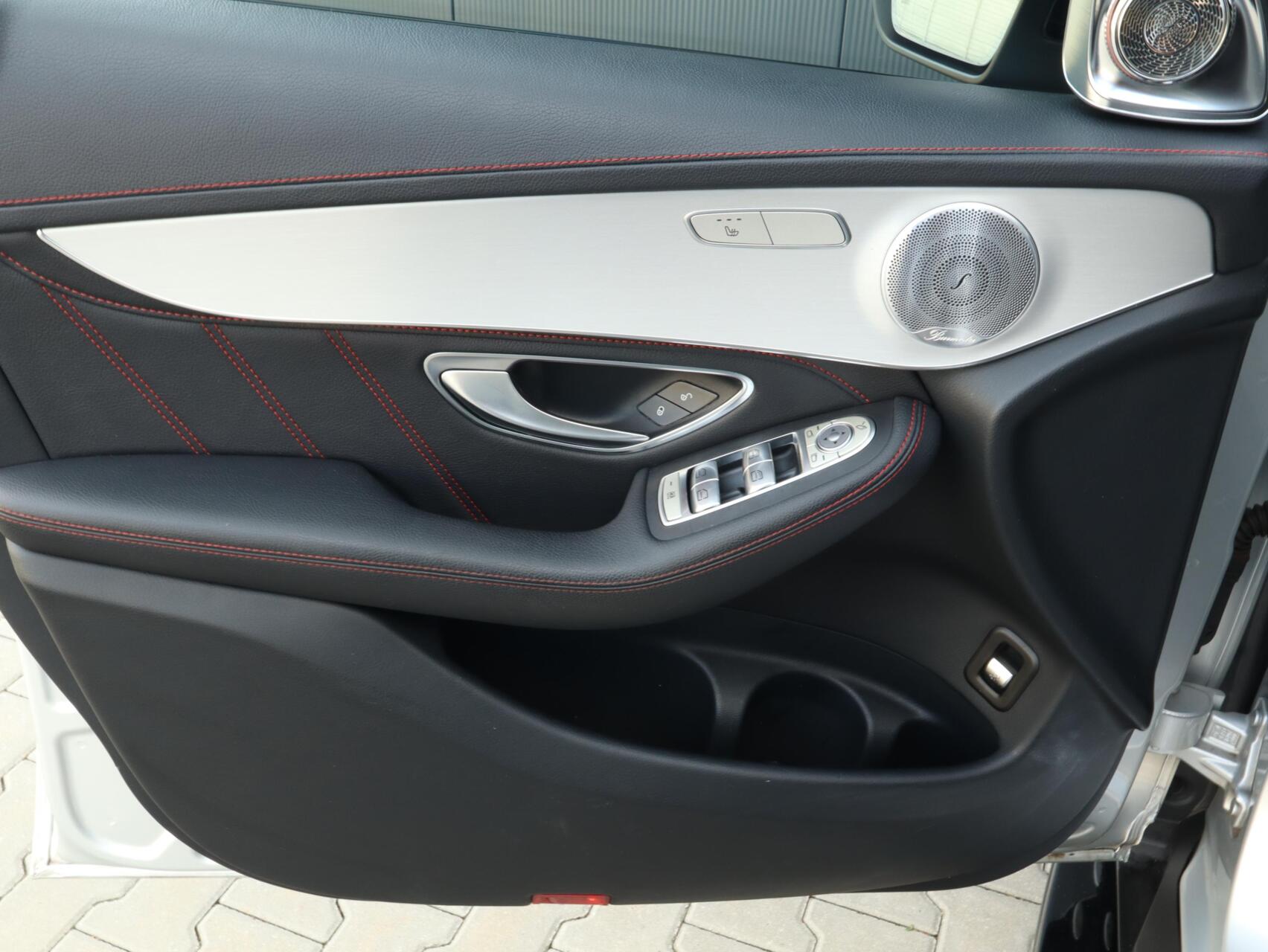Foto van Mercedes-Benz AMG GLC 43