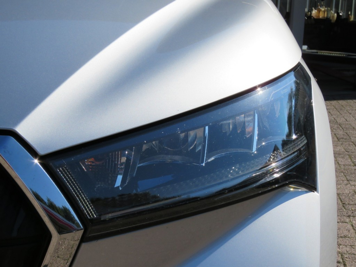 Foto van Skoda Enyaq 60