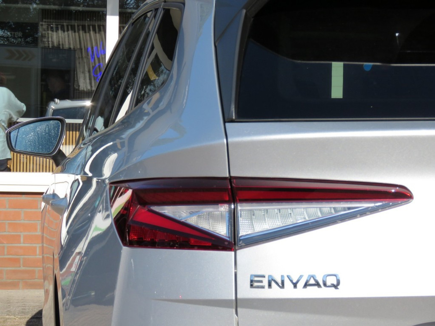 Foto van Skoda Enyaq 60