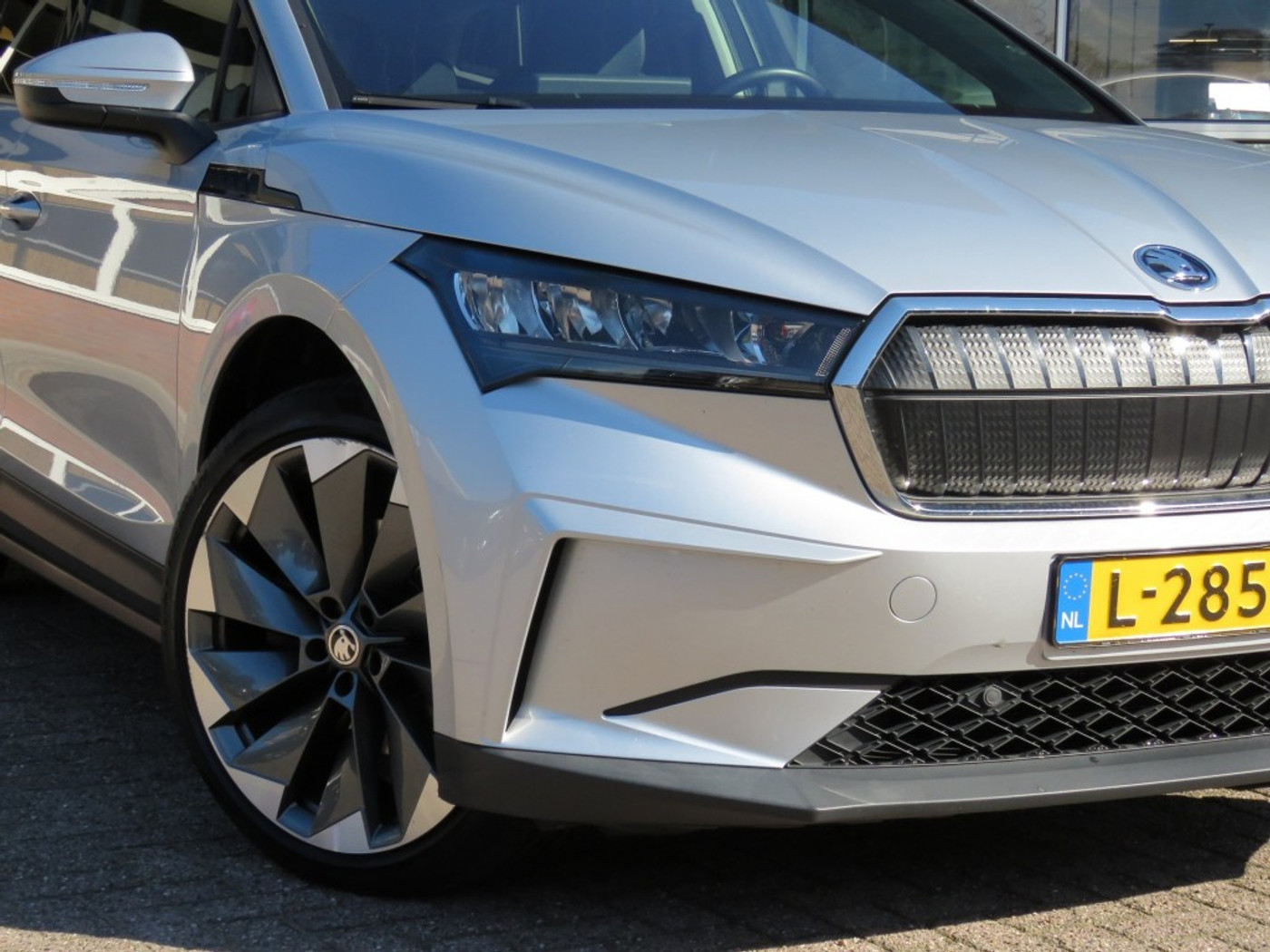 Foto van Skoda Enyaq 60