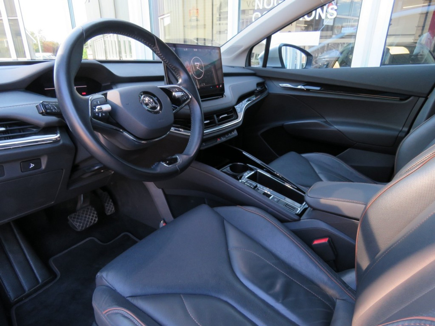 Foto van Skoda Enyaq 60