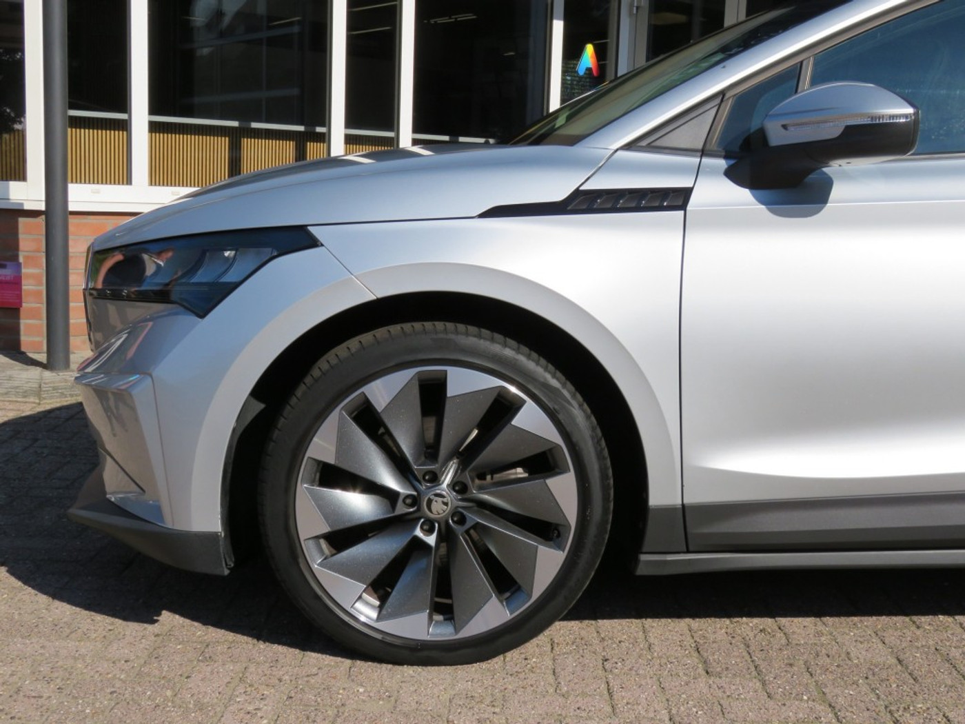 Foto van Skoda Enyaq 60