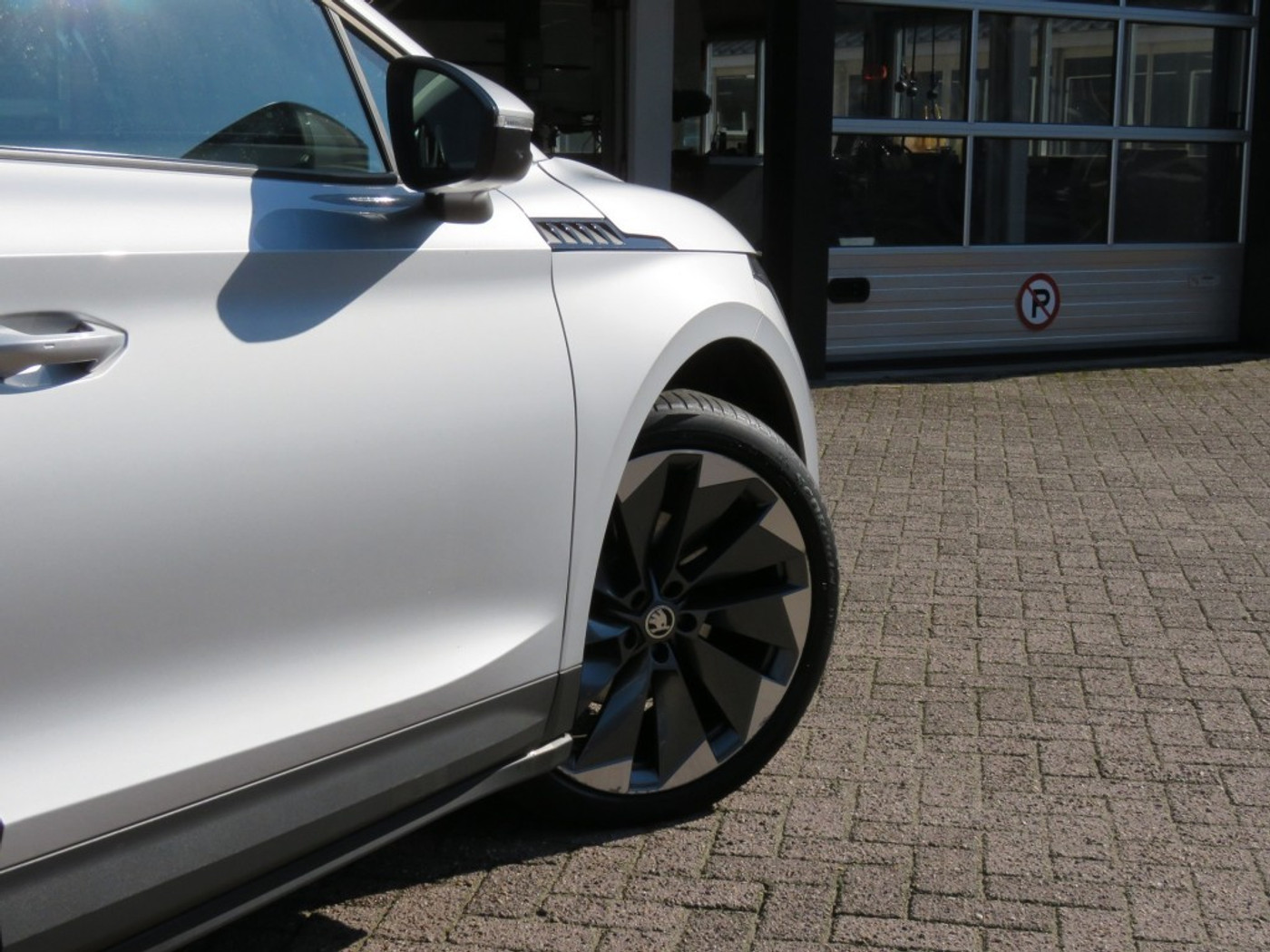 Foto van Skoda Enyaq 60