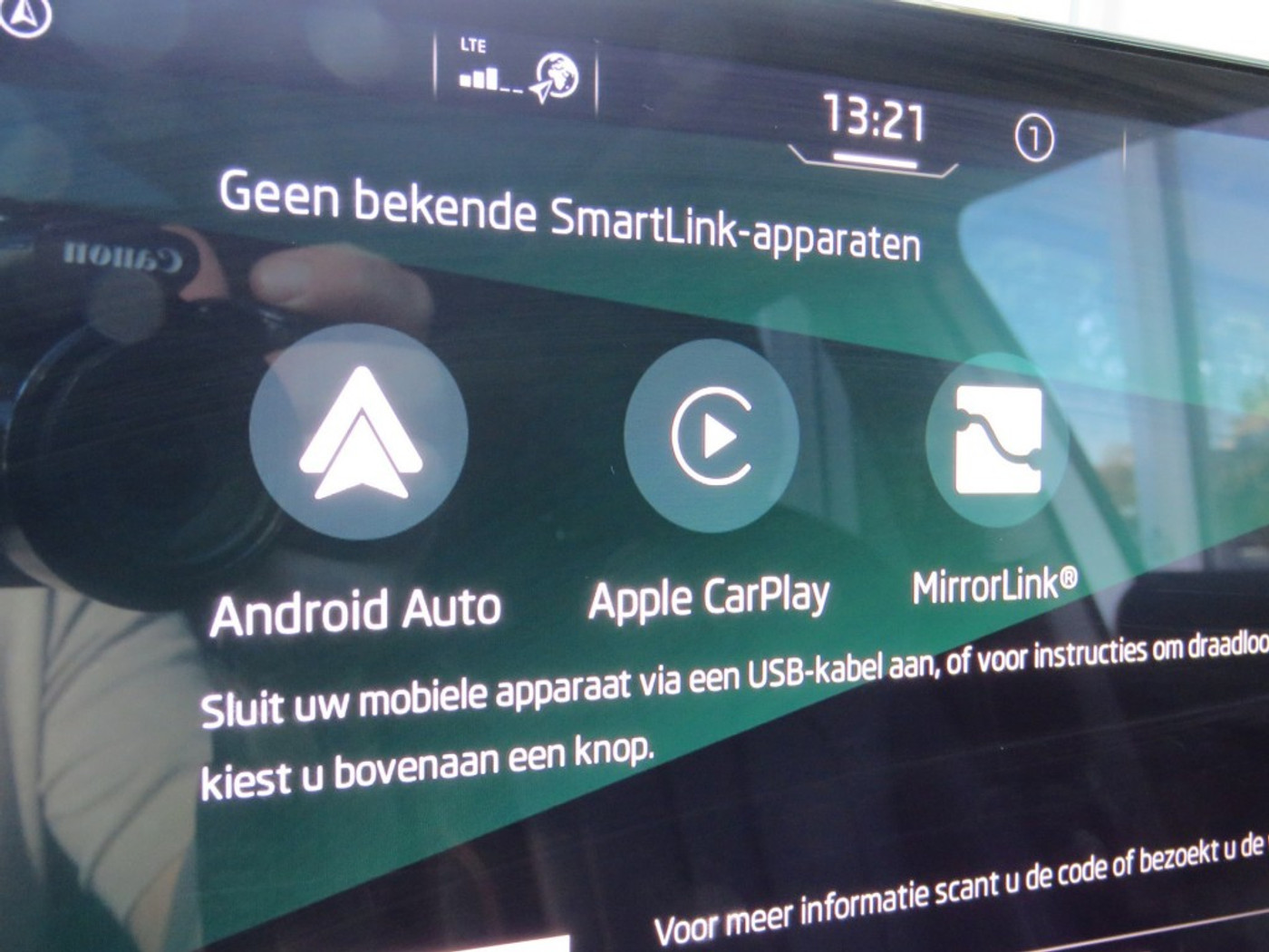 Foto van Skoda Enyaq 60