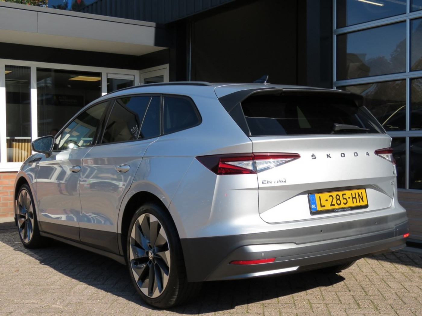 Foto van Skoda Enyaq 60