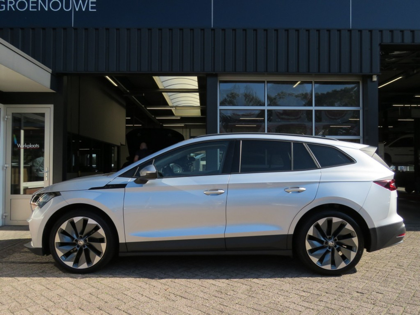 Foto van Skoda Enyaq 60
