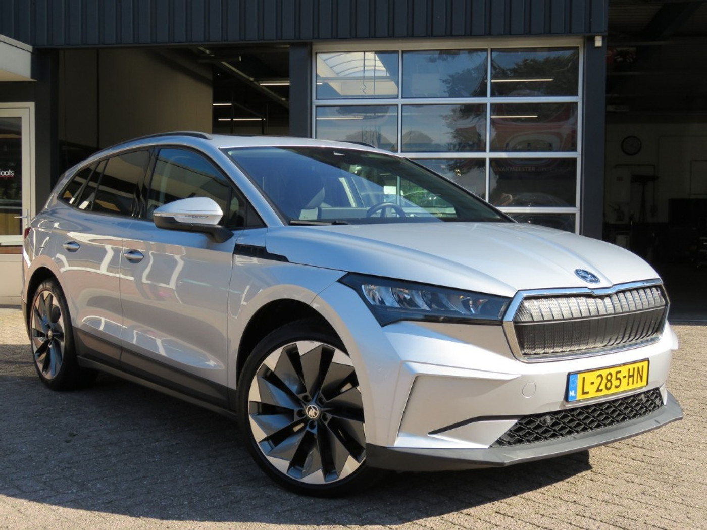 Foto van Skoda Enyaq 60