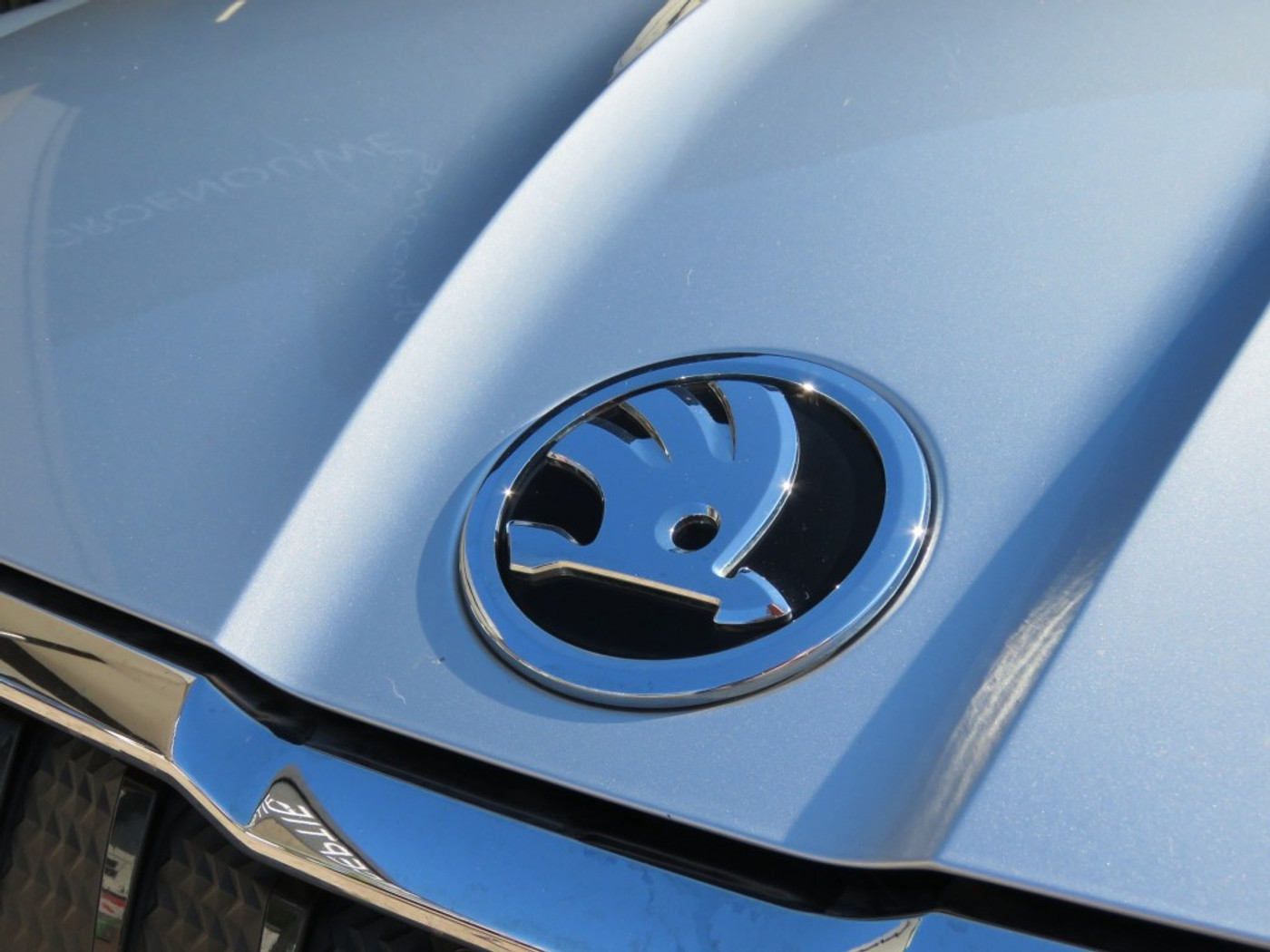 Foto van Skoda Enyaq 60
