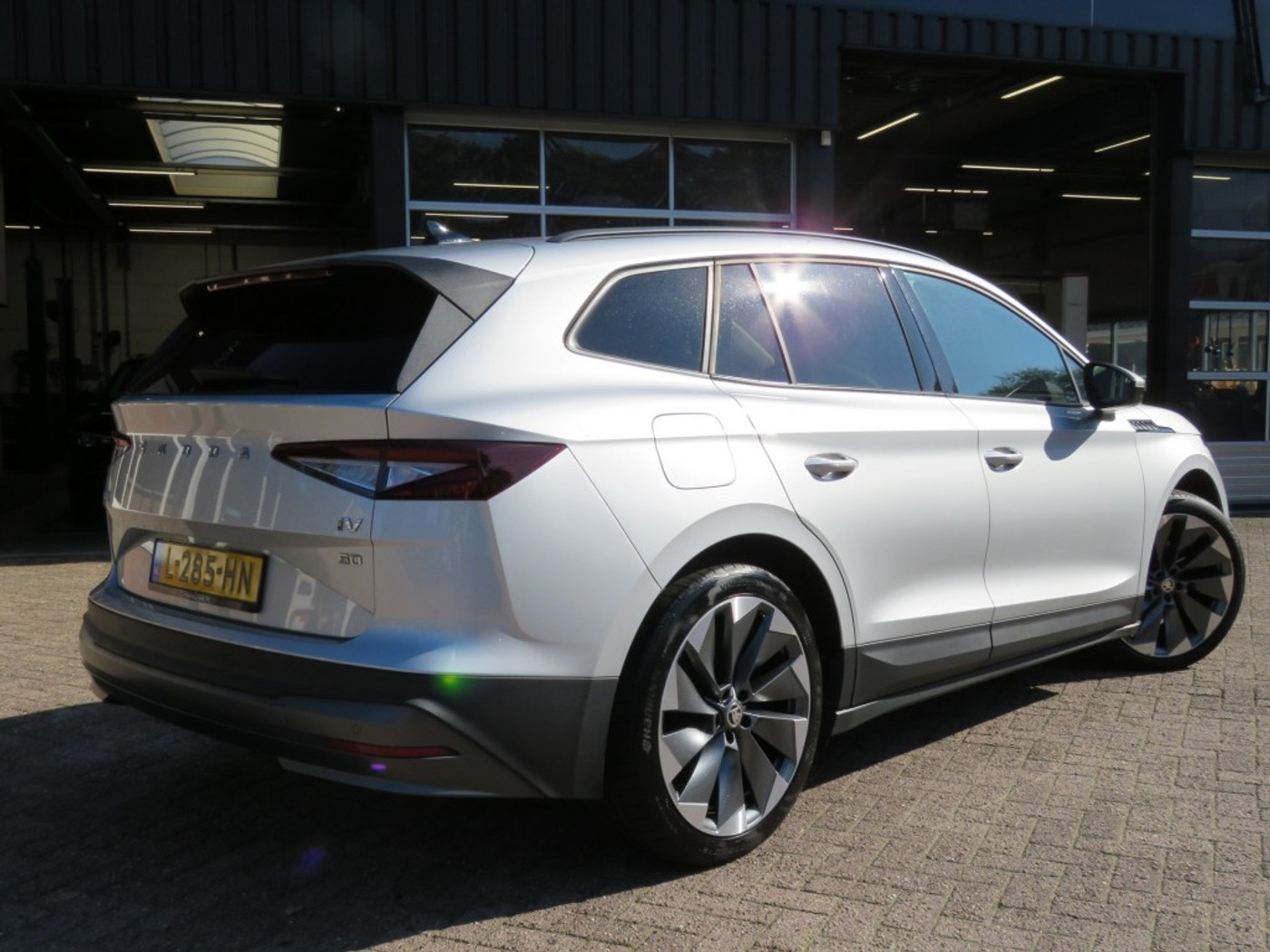 Foto van Skoda Enyaq 60