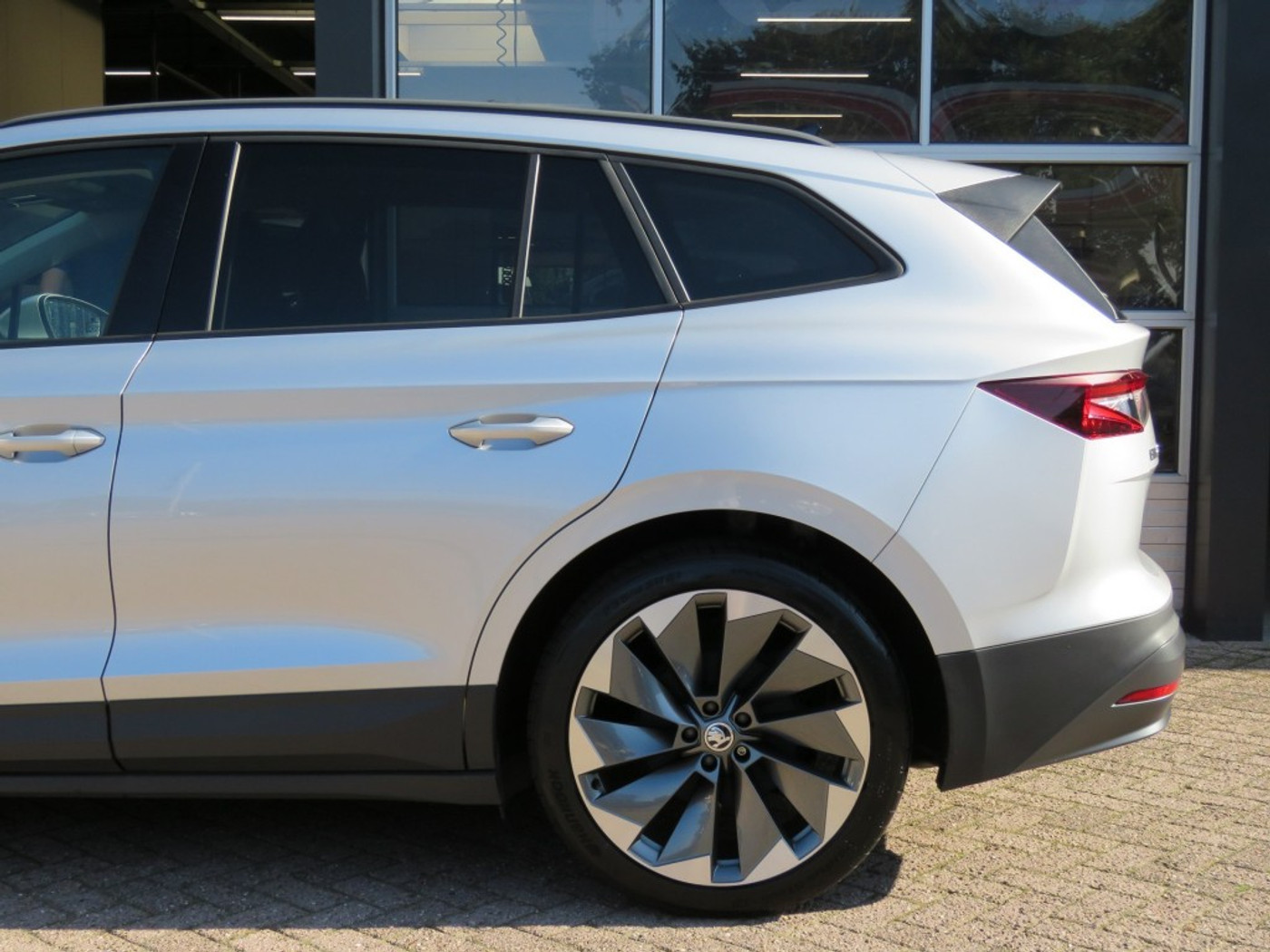 Foto van Skoda Enyaq 60