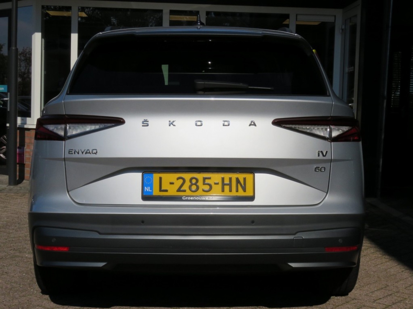 Foto van Skoda Enyaq 60
