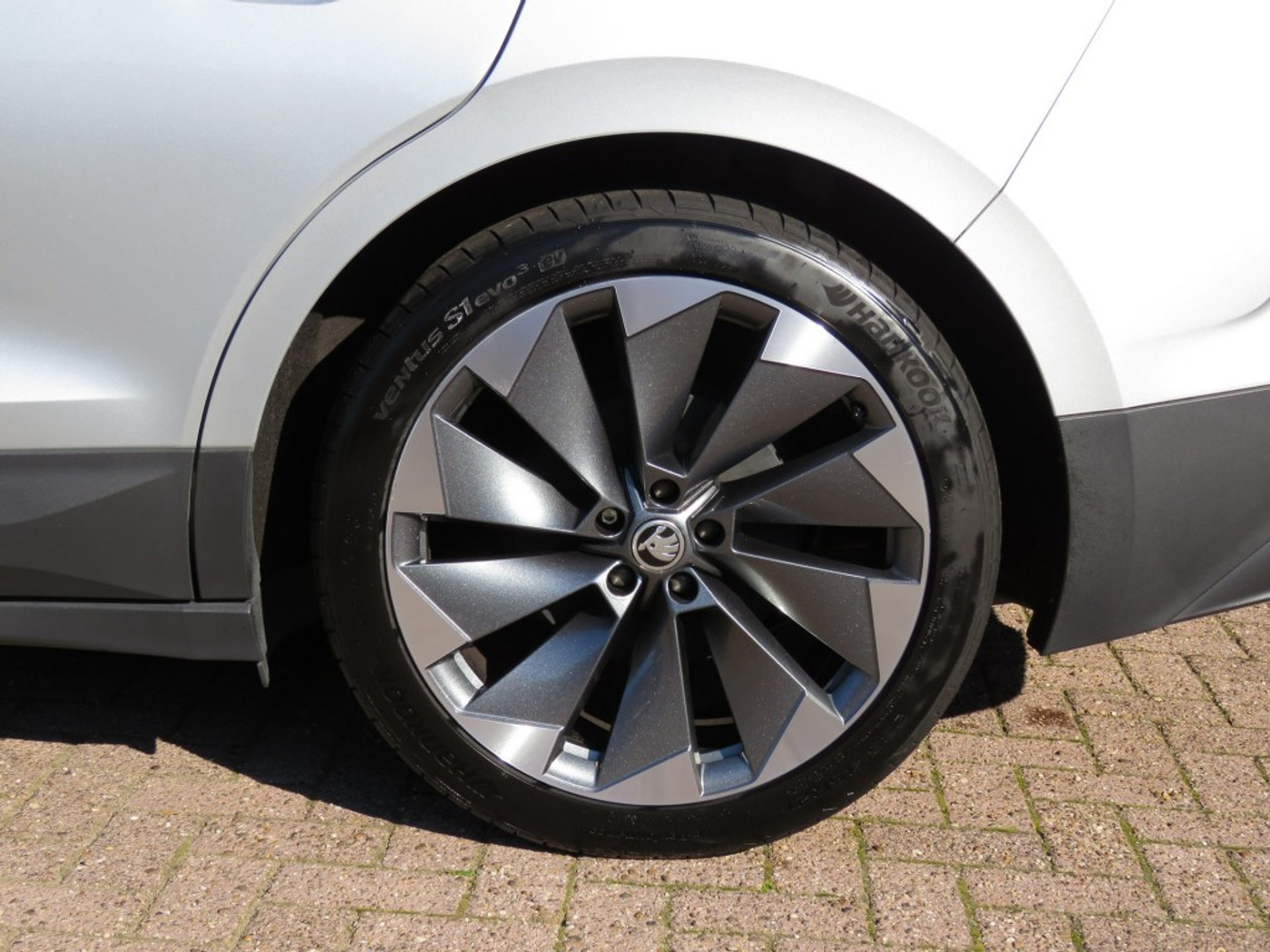 Foto van Skoda Enyaq 60