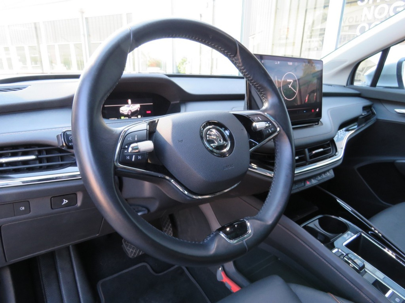 Foto van Skoda Enyaq 60