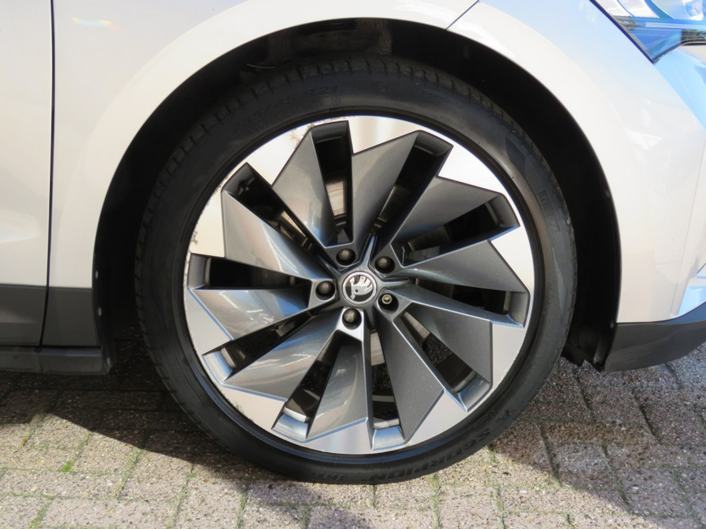 Foto van Skoda Enyaq 60