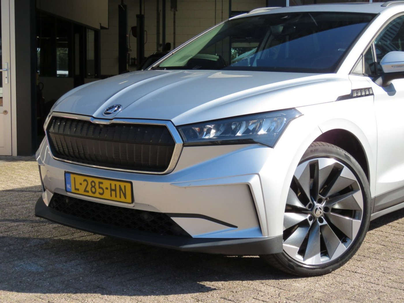 Foto van Skoda Enyaq 60