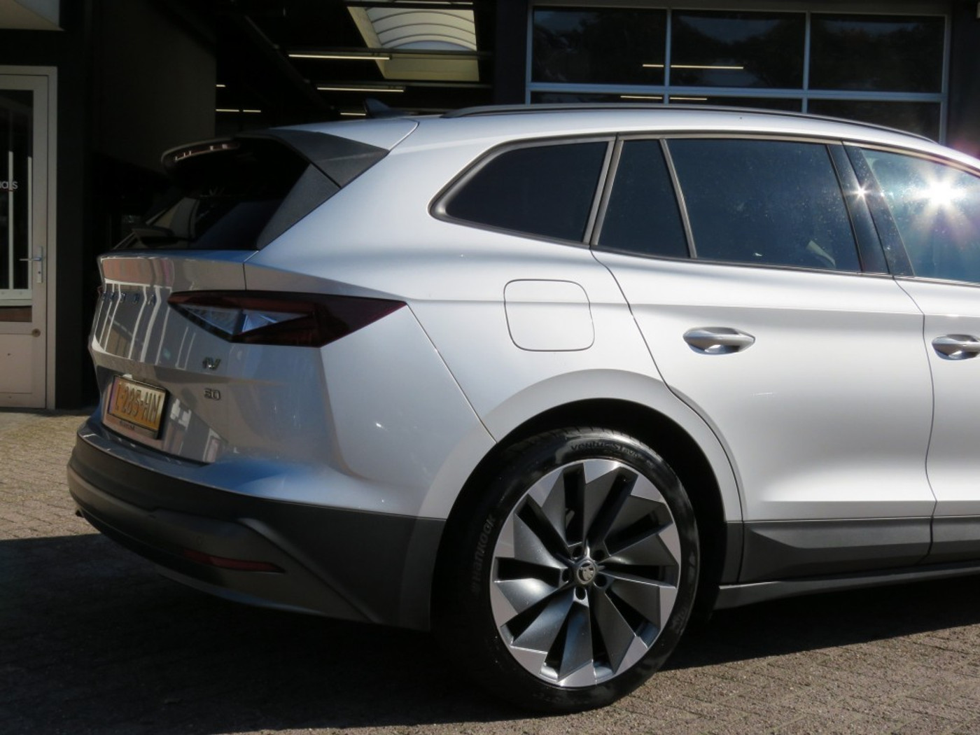 Foto van Skoda Enyaq 60