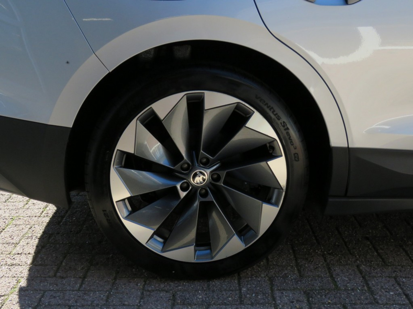 Foto van Skoda Enyaq 60
