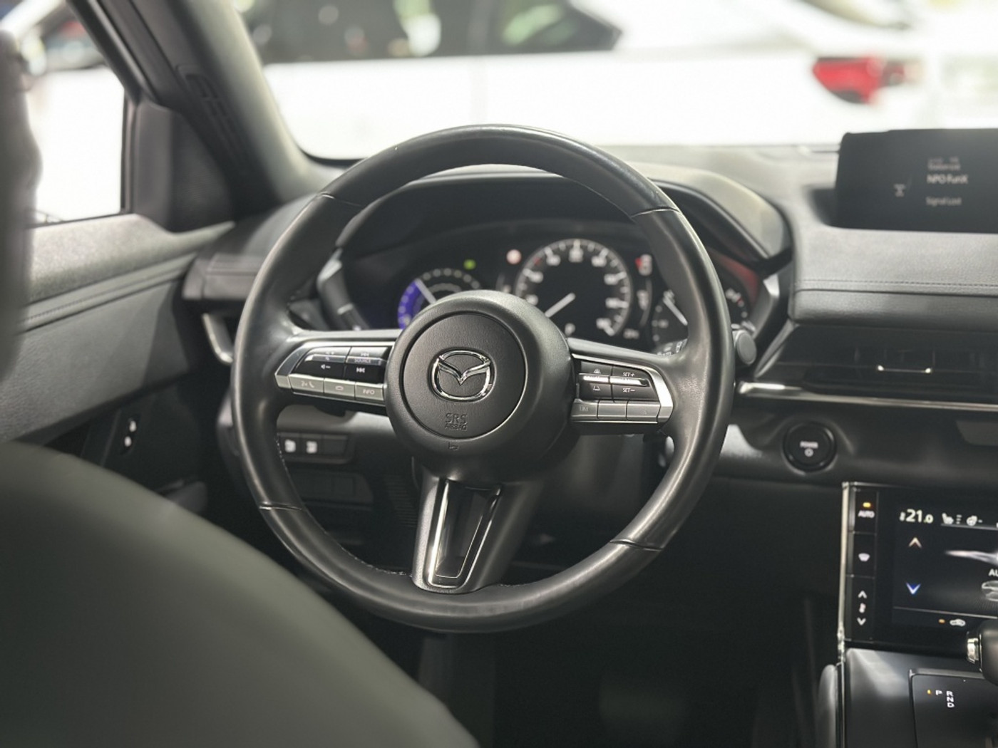 Foto van Mazda Mazda Mx-30