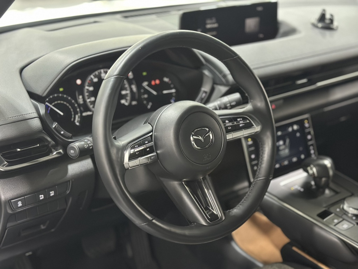 Foto van Mazda Mazda Mx-30
