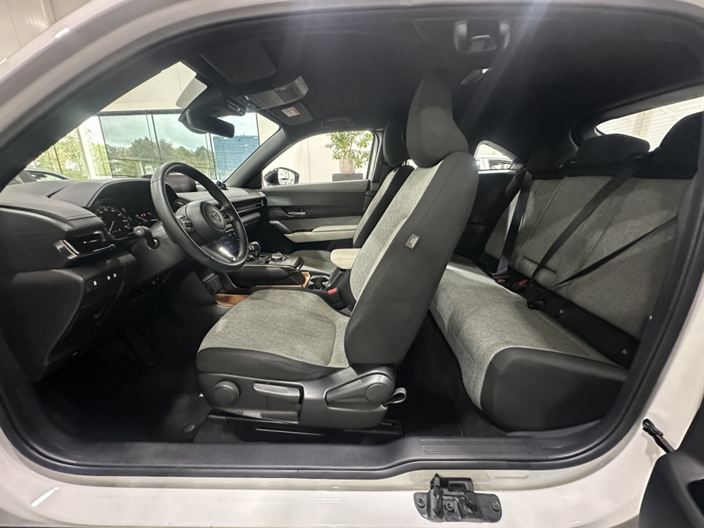 Foto van Mazda Mazda Mx-30