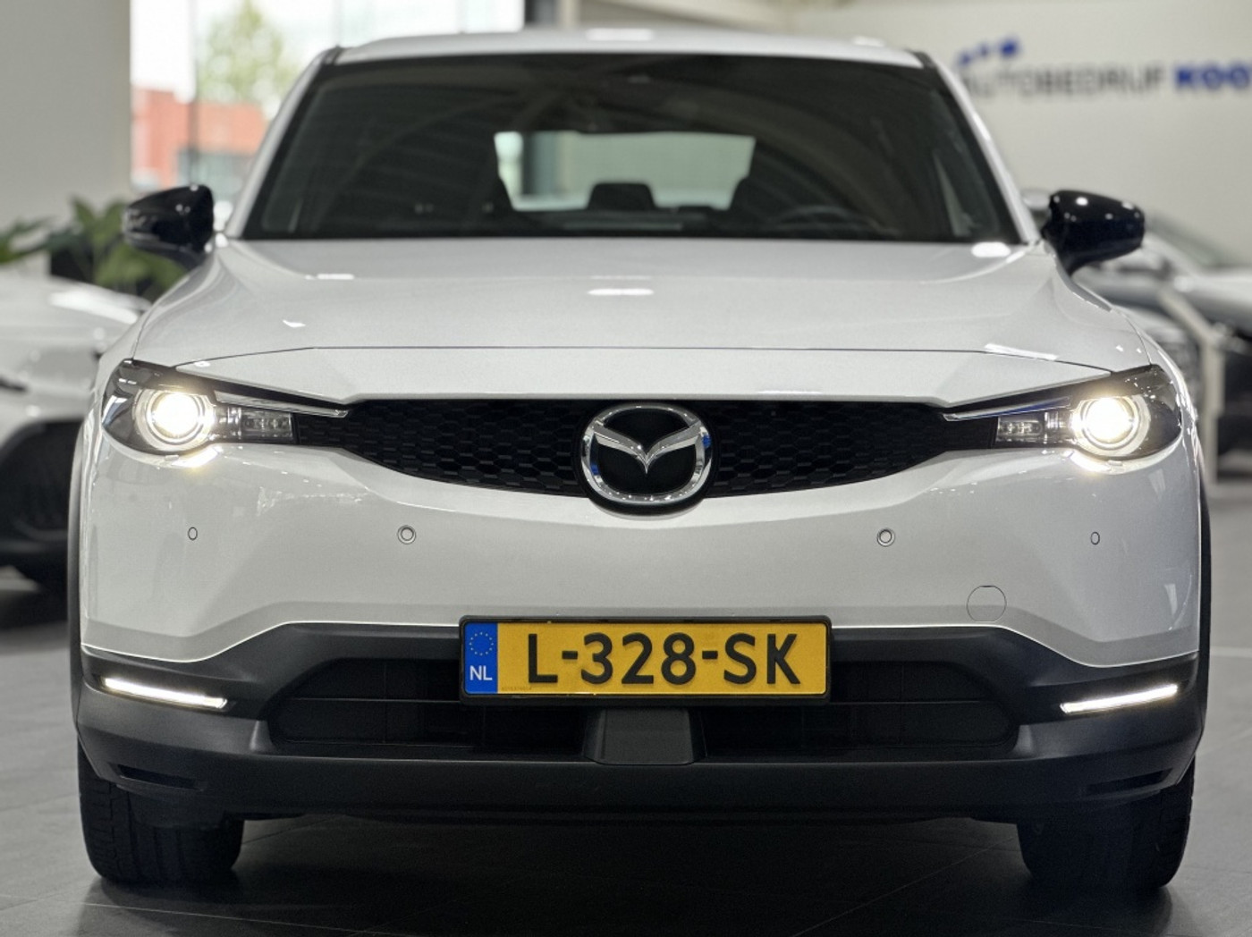 Foto van Mazda Mazda Mx-30