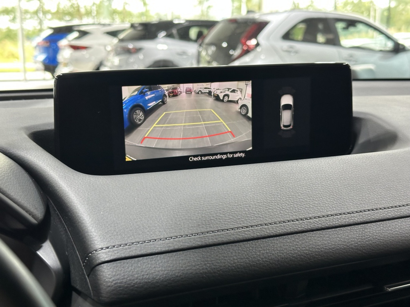 Foto van Mazda Mazda Mx-30