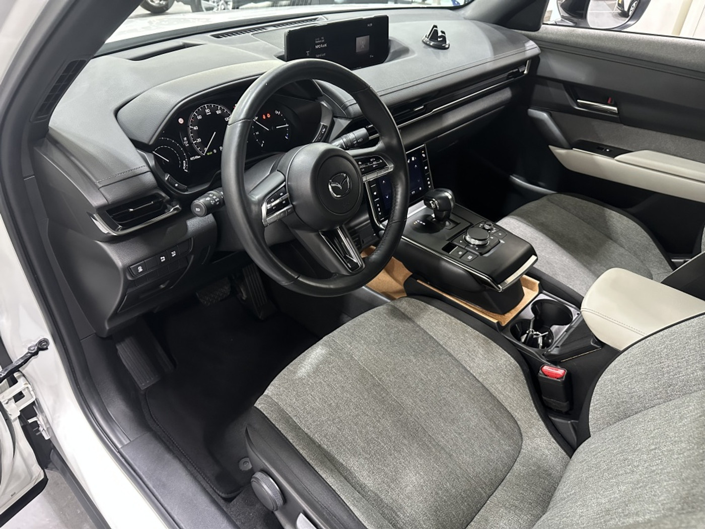 Foto van Mazda Mazda Mx-30