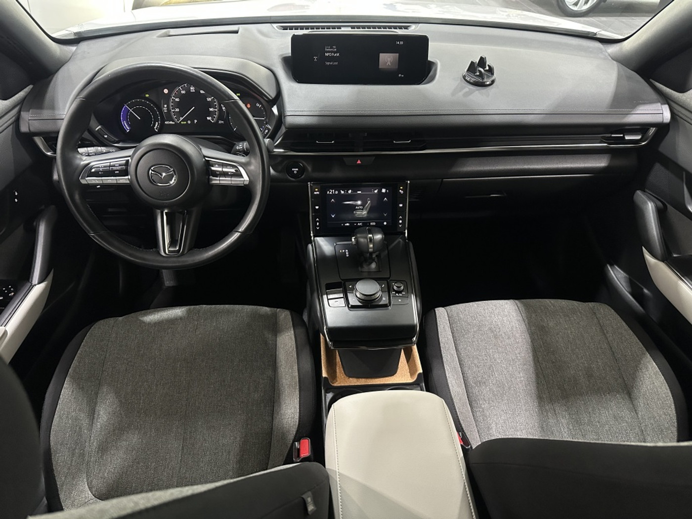 Foto van Mazda Mazda Mx-30