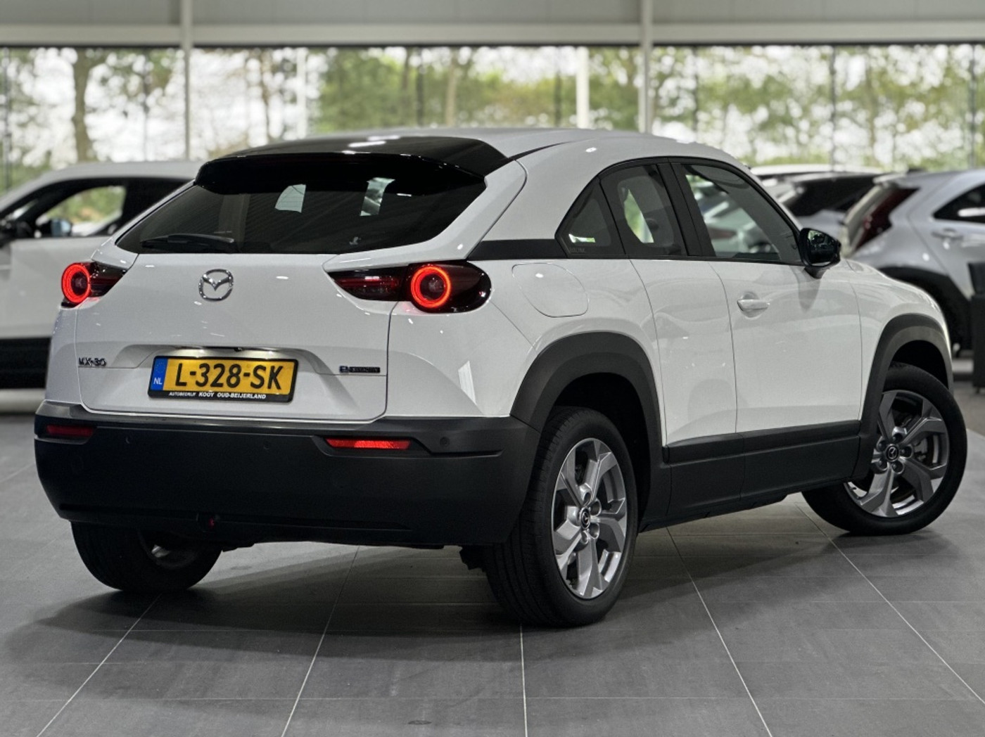 Foto van Mazda Mazda Mx-30
