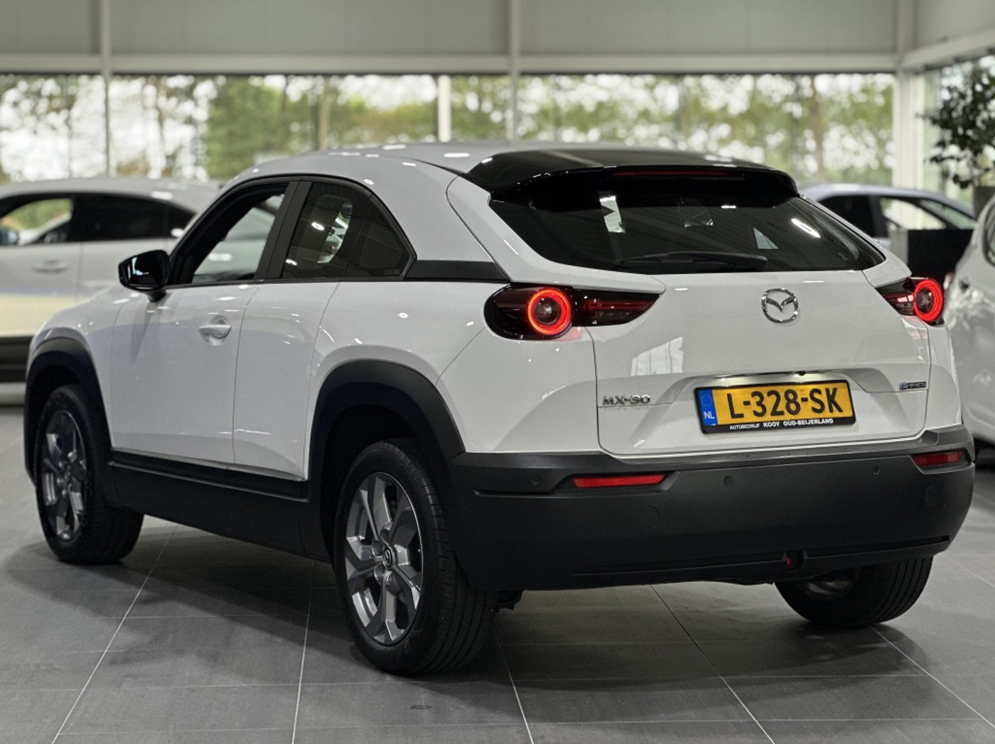 Foto van Mazda Mazda Mx-30