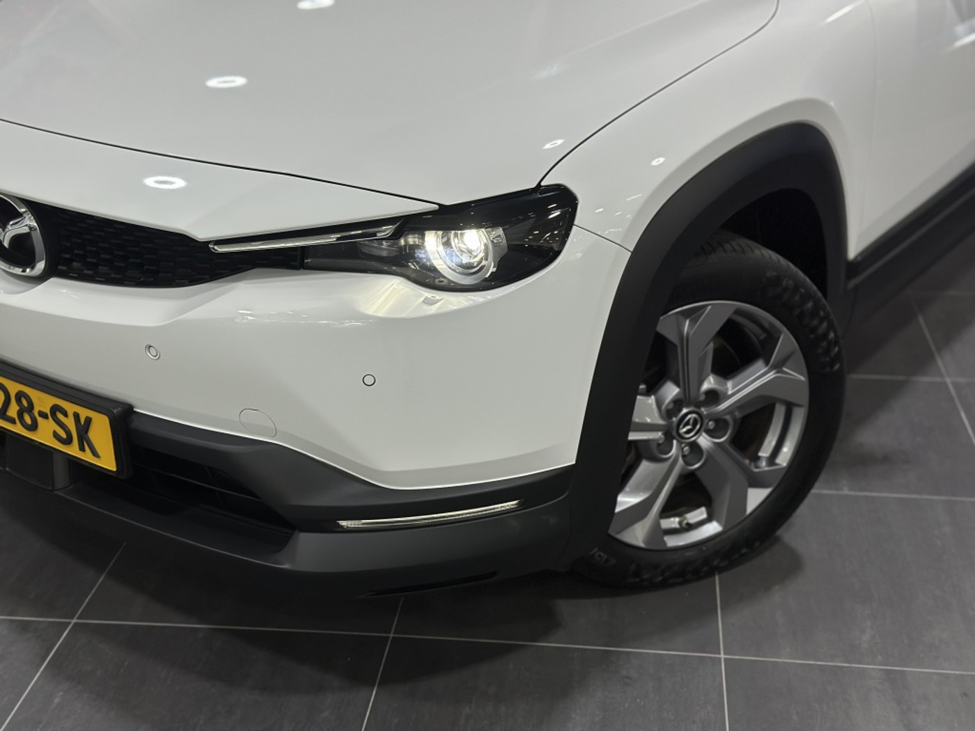 Foto van Mazda Mazda Mx-30