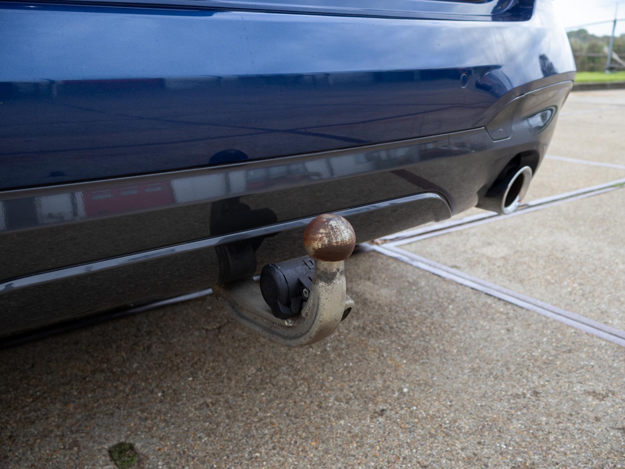 Foto van BMW X3 Xdrive30i