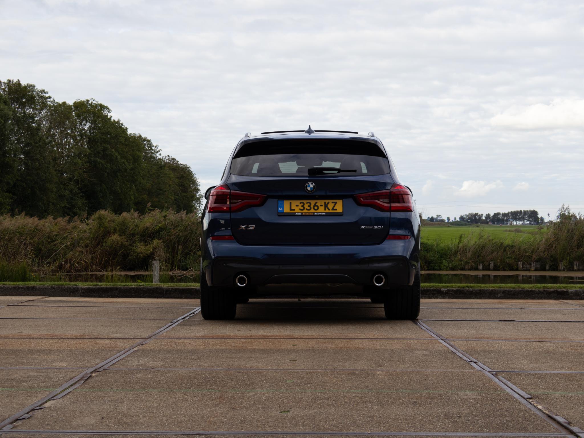 Foto van BMW X3 Xdrive30i
