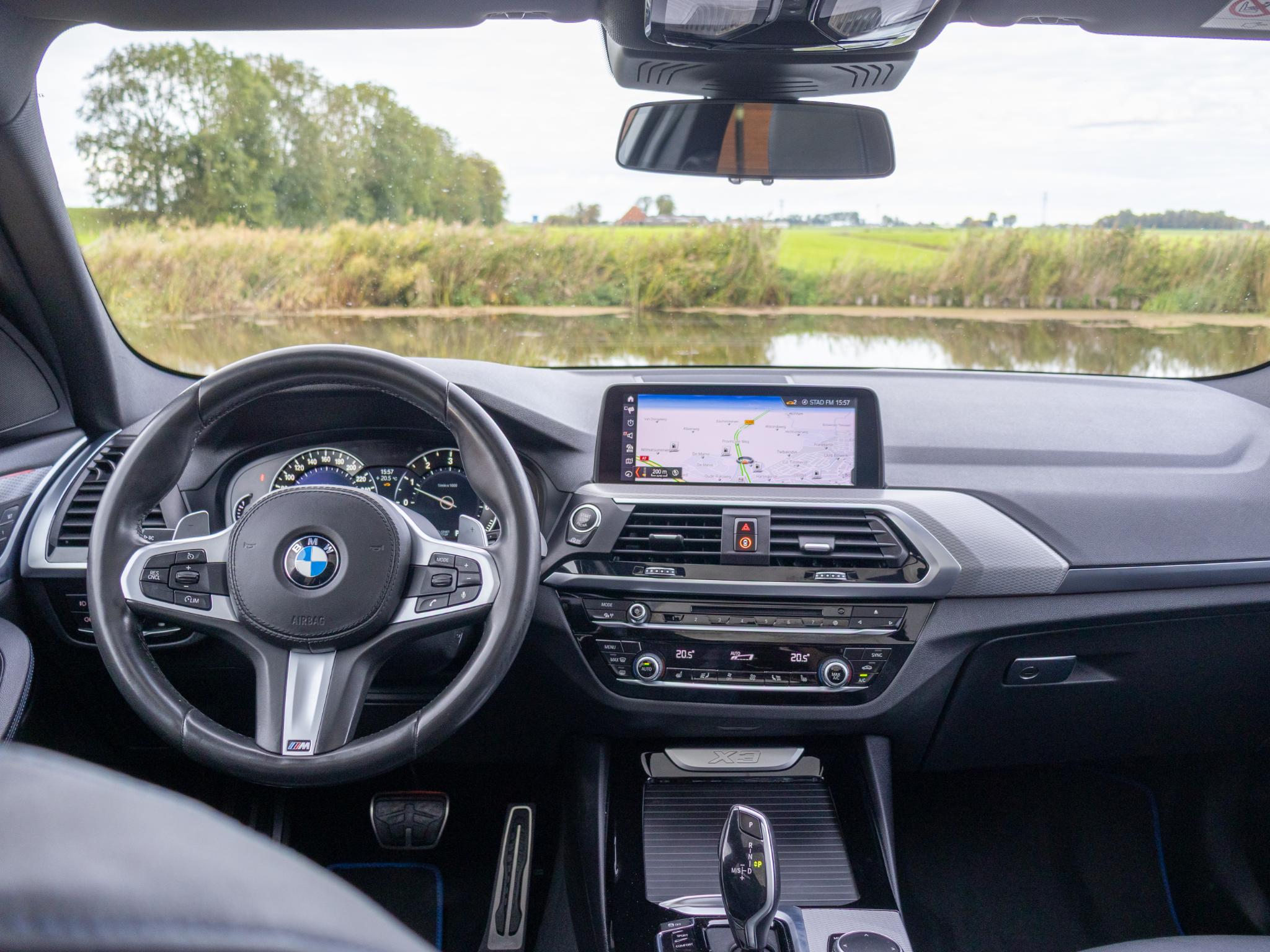 Foto van BMW X3 Xdrive30i