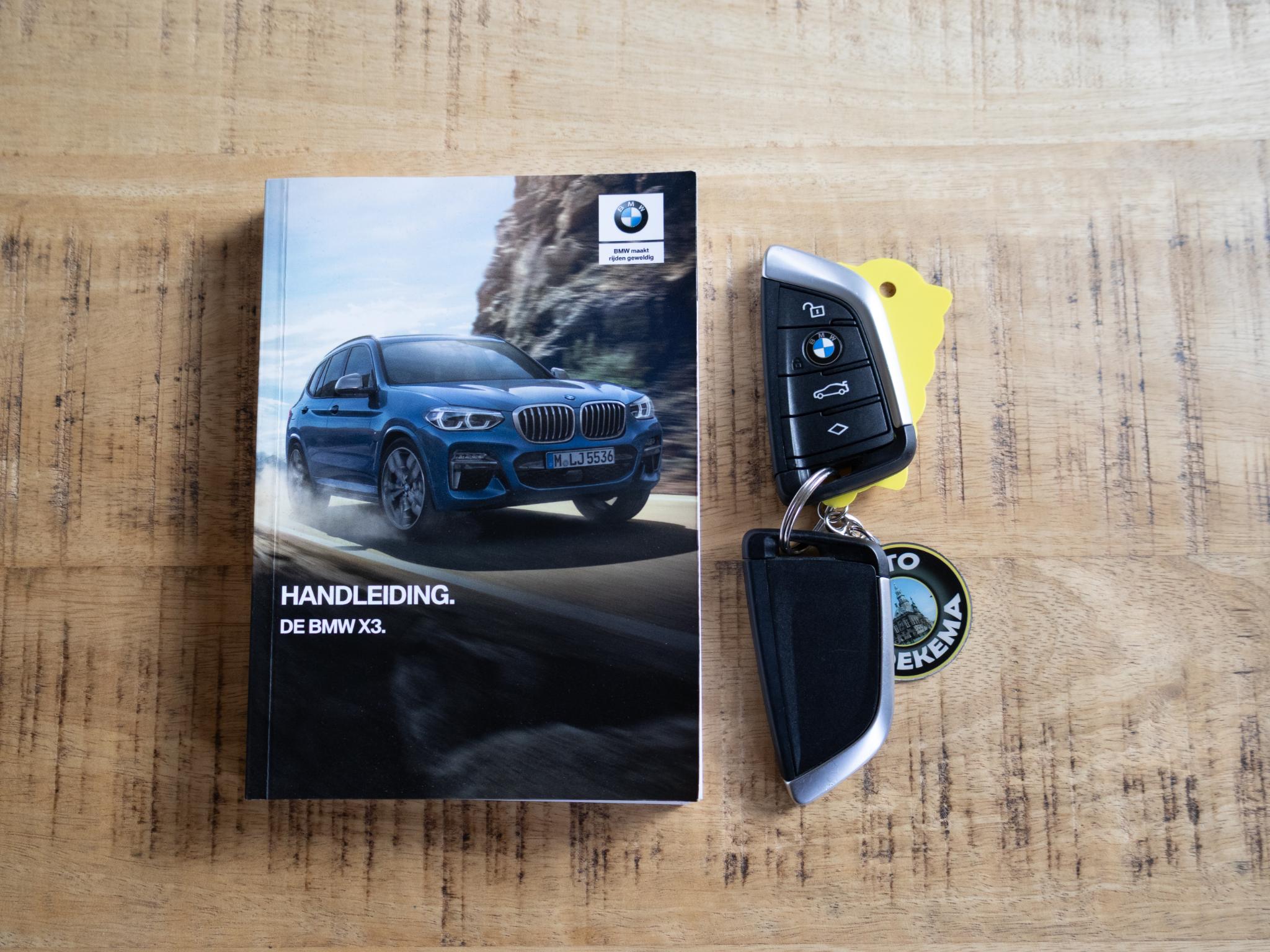 Foto van BMW X3 Xdrive30i