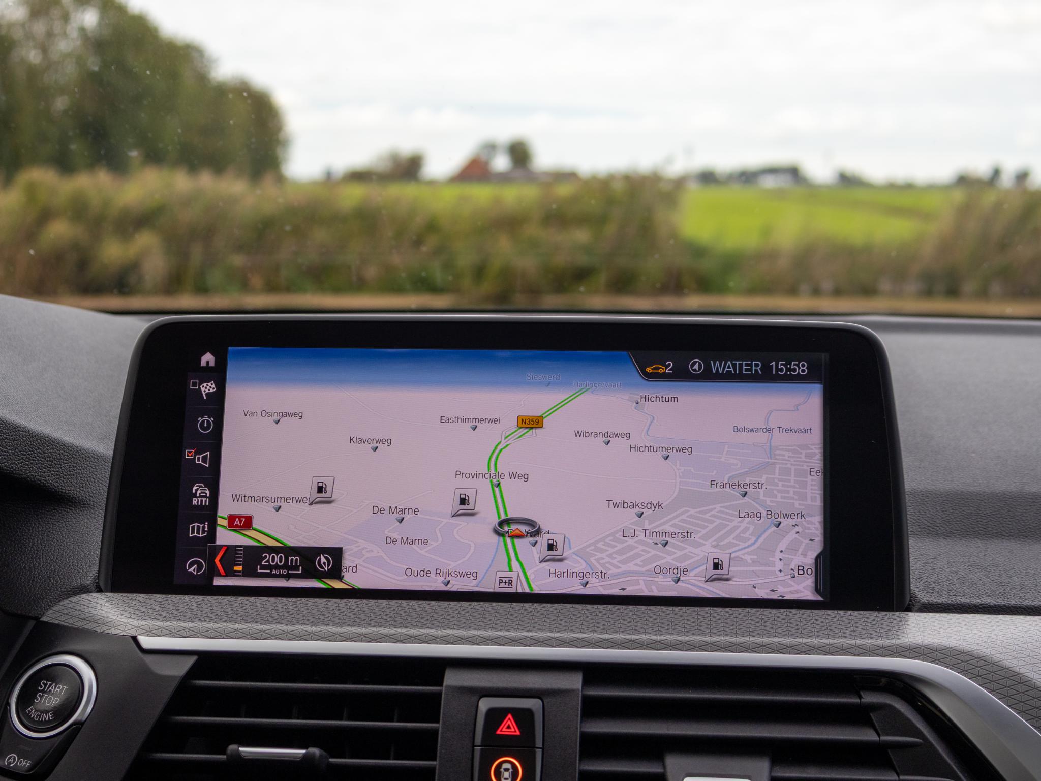 Foto van BMW X3 Xdrive30i