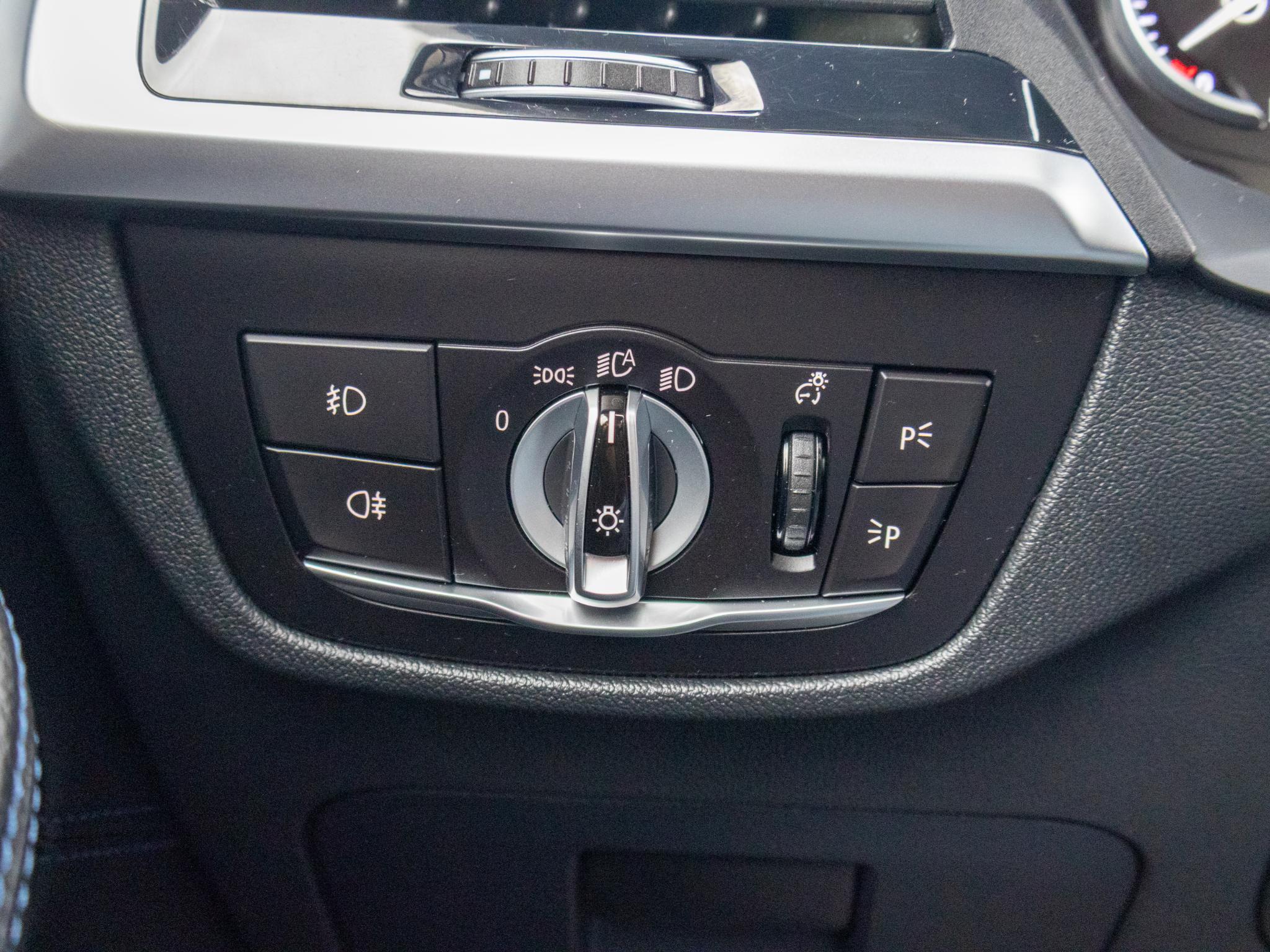 Foto van BMW X3 Xdrive30i