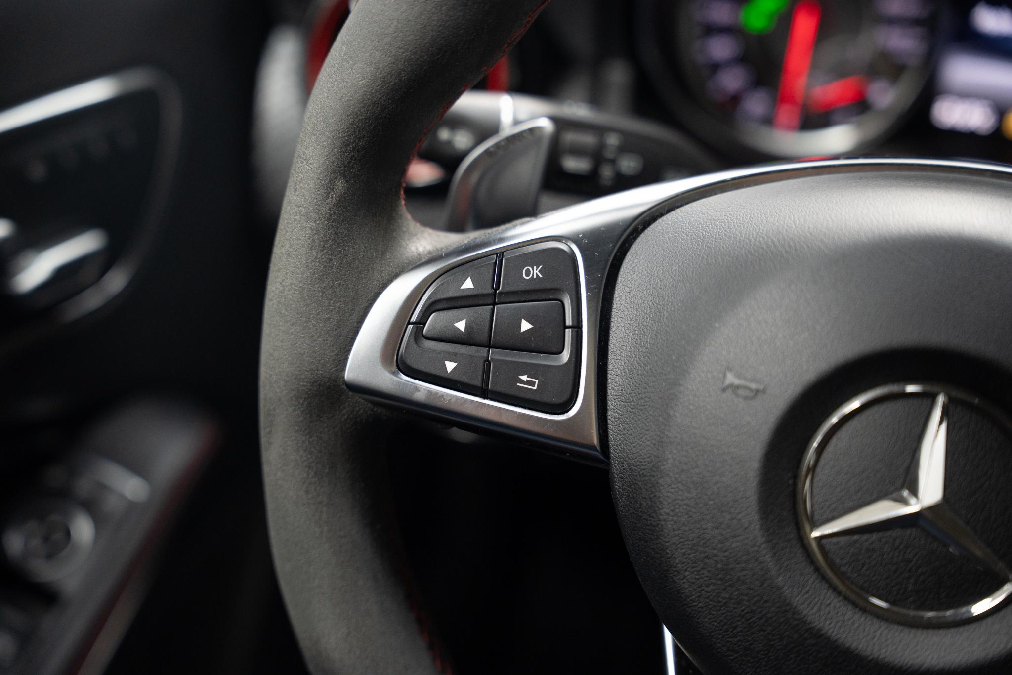 Foto van Mercedes-Benz AMG A 45
