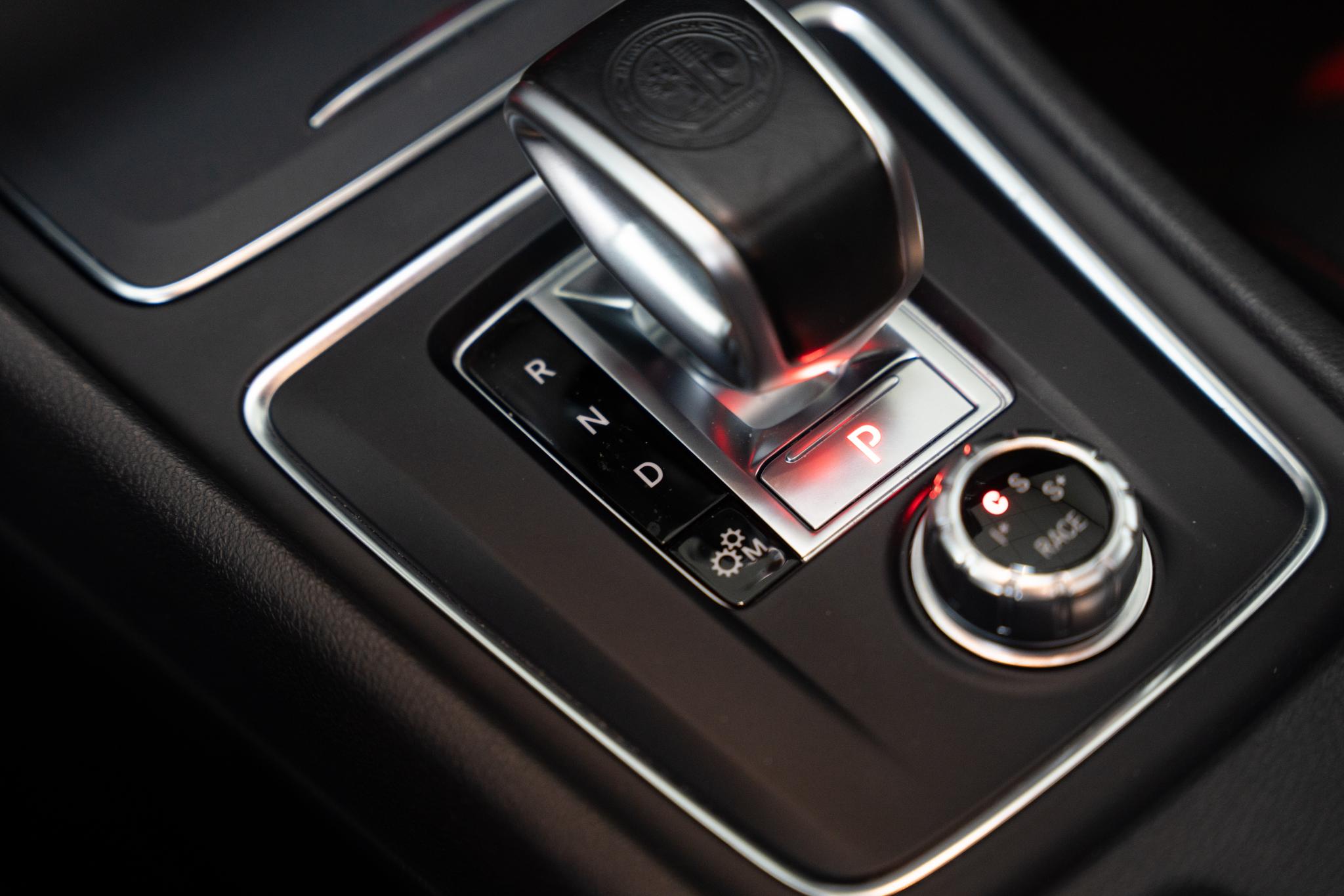 Foto van Mercedes-Benz AMG A 45