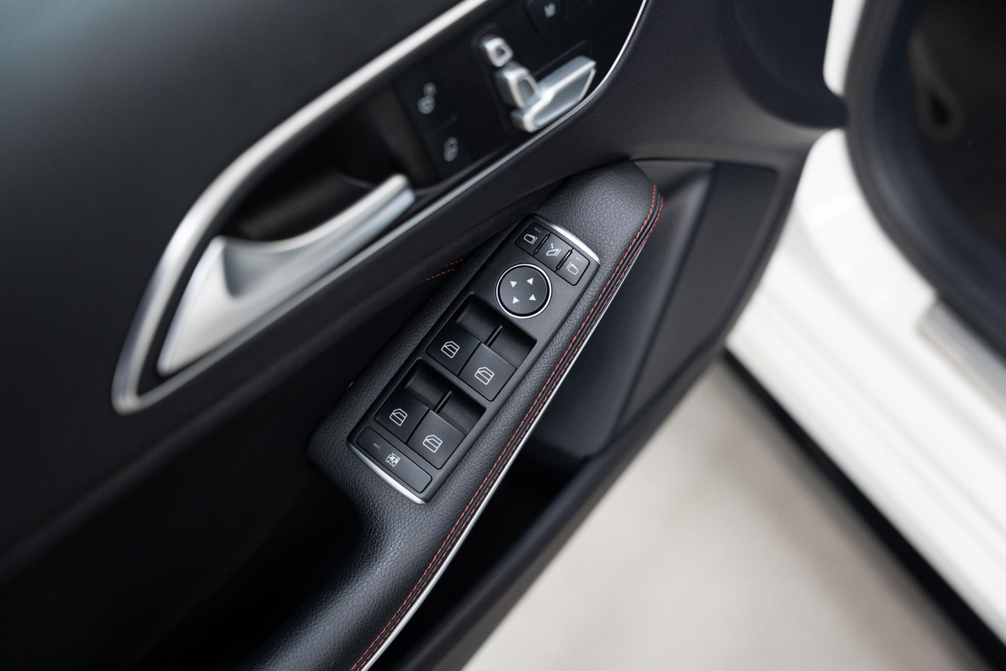 Foto van Mercedes-Benz AMG A 45