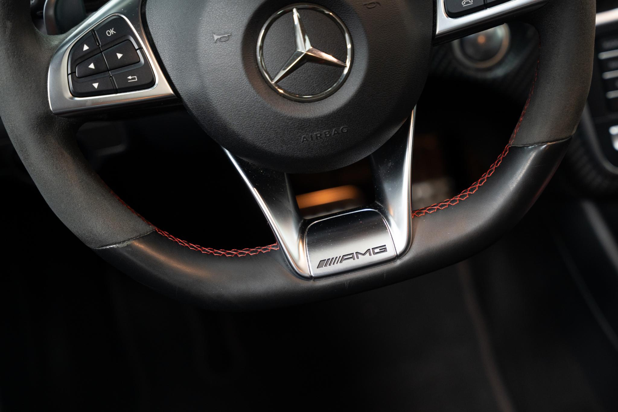Foto van Mercedes-Benz AMG A 45