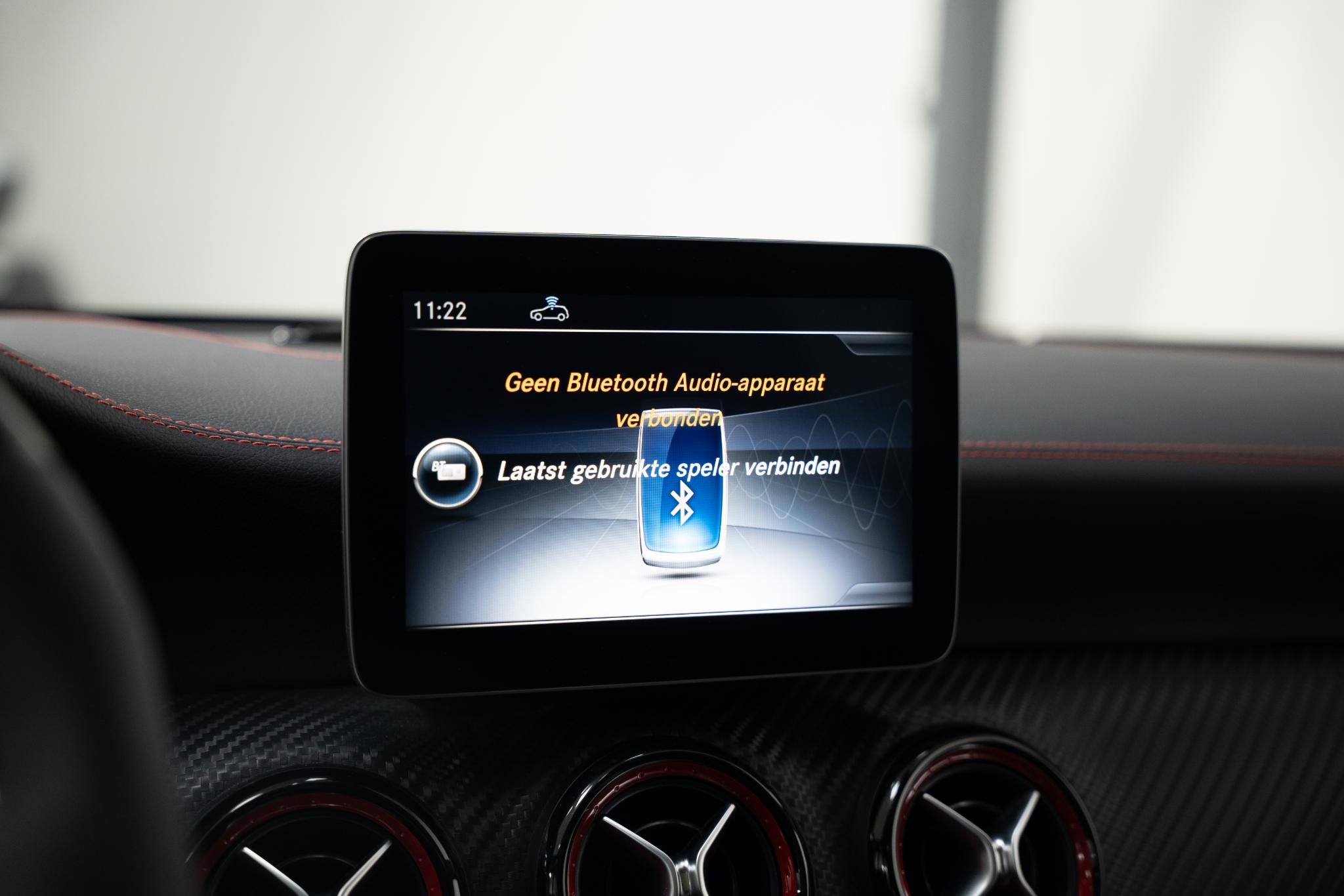 Foto van Mercedes-Benz AMG A 45