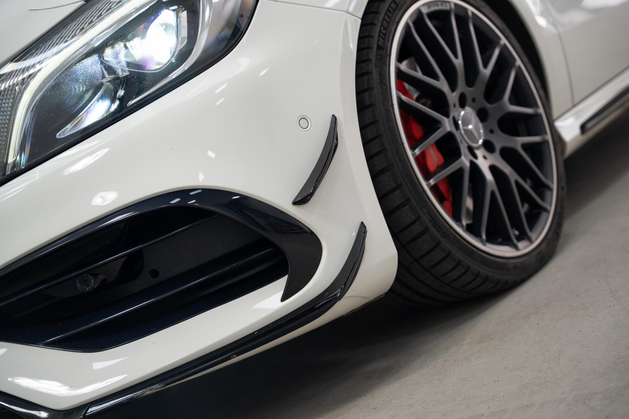 Foto van Mercedes-Benz AMG A 45