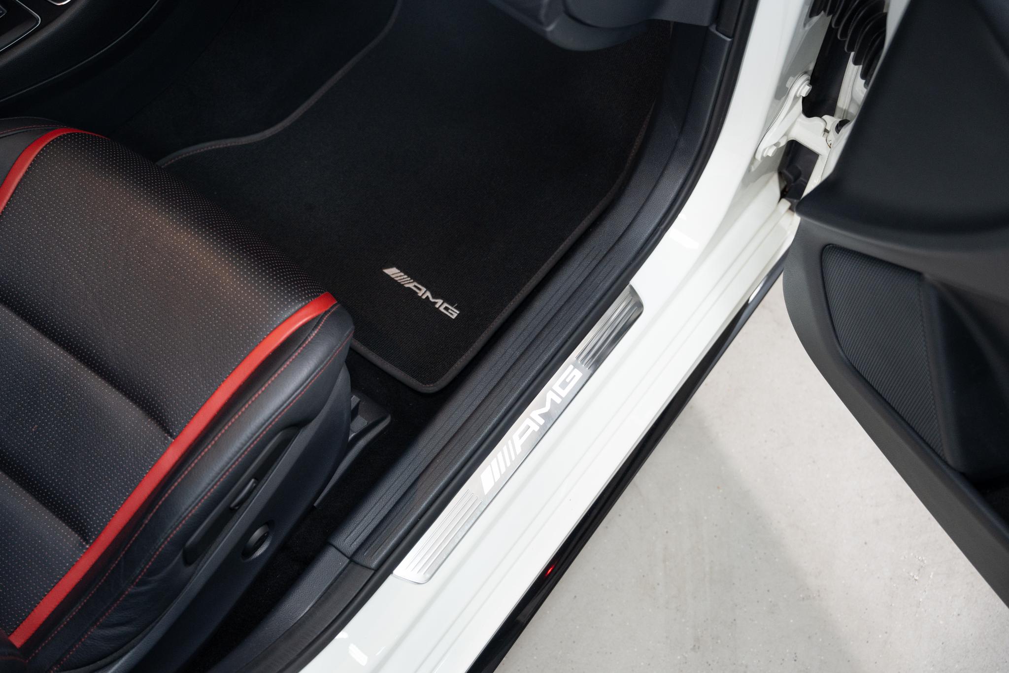 Foto van Mercedes-Benz AMG A 45