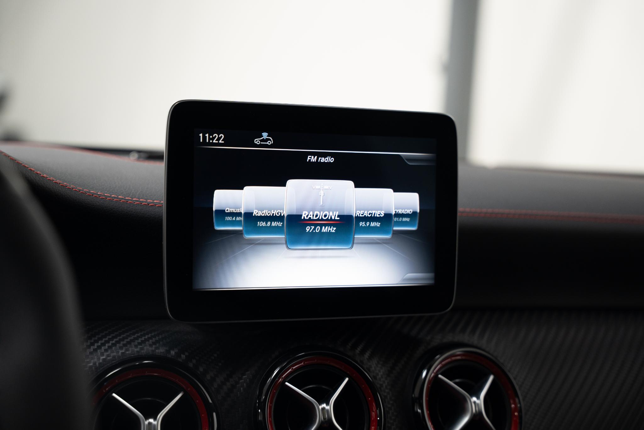 Foto van Mercedes-Benz AMG A 45