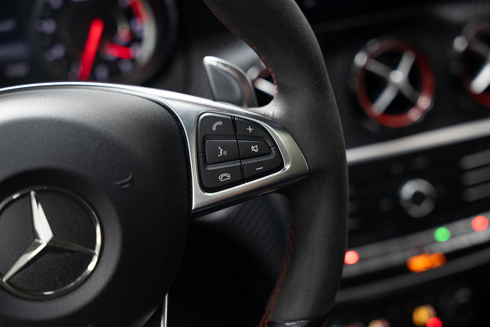 Foto van Mercedes-Benz AMG A 45
