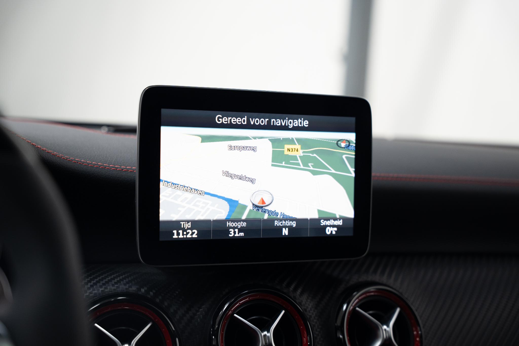 Foto van Mercedes-Benz AMG A 45