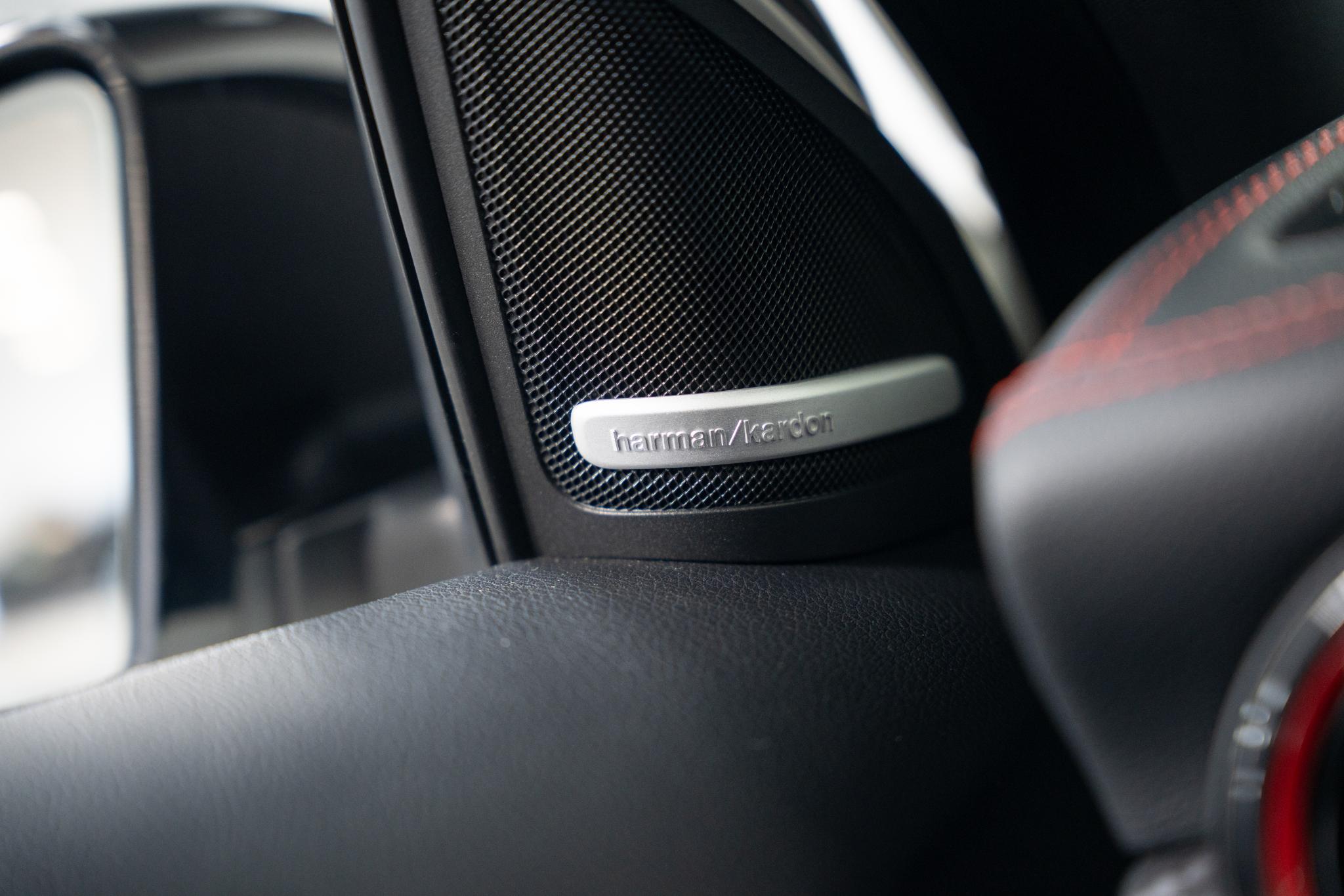 Foto van Mercedes-Benz AMG A 45