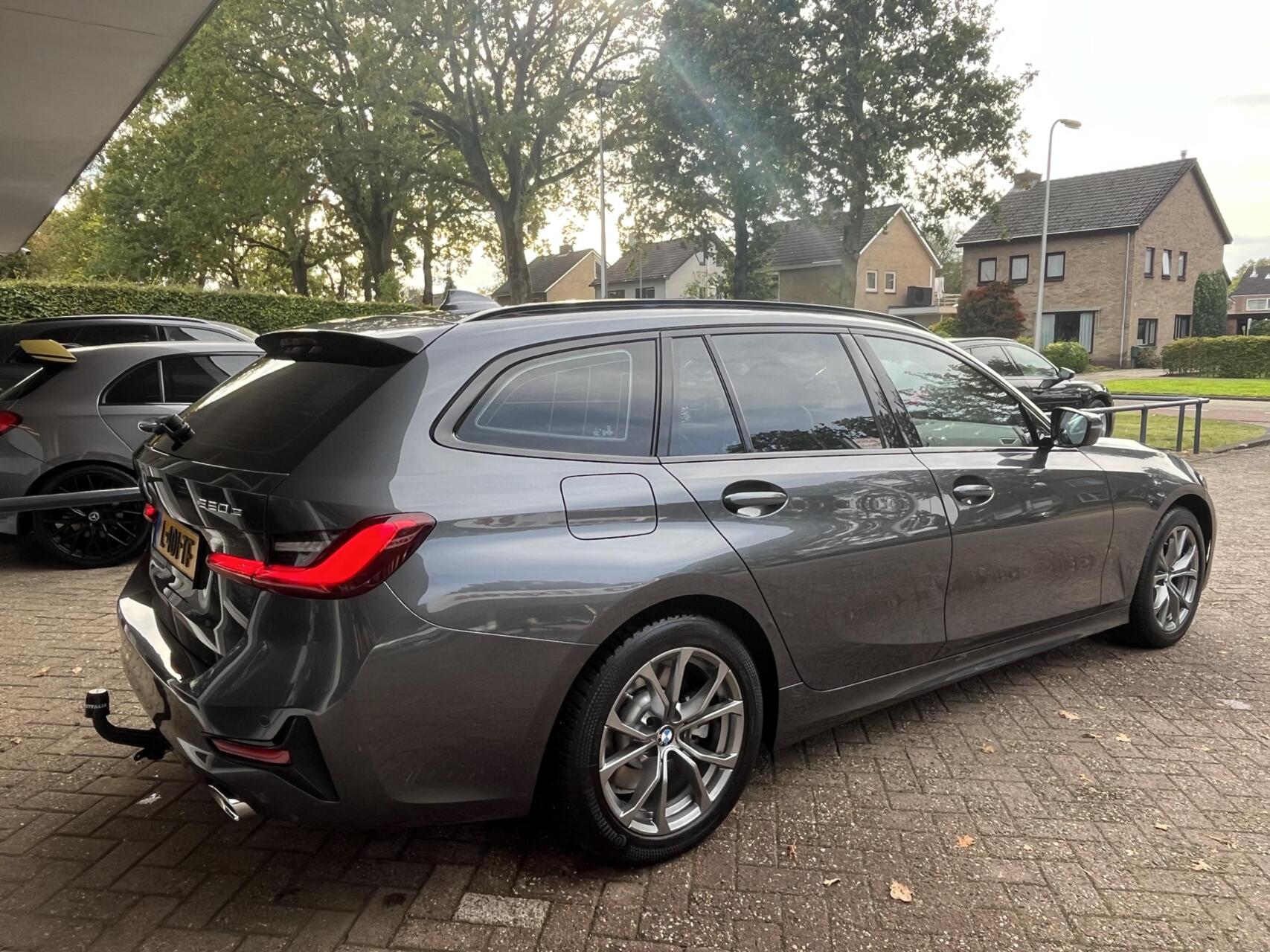 Foto van BMW 320e