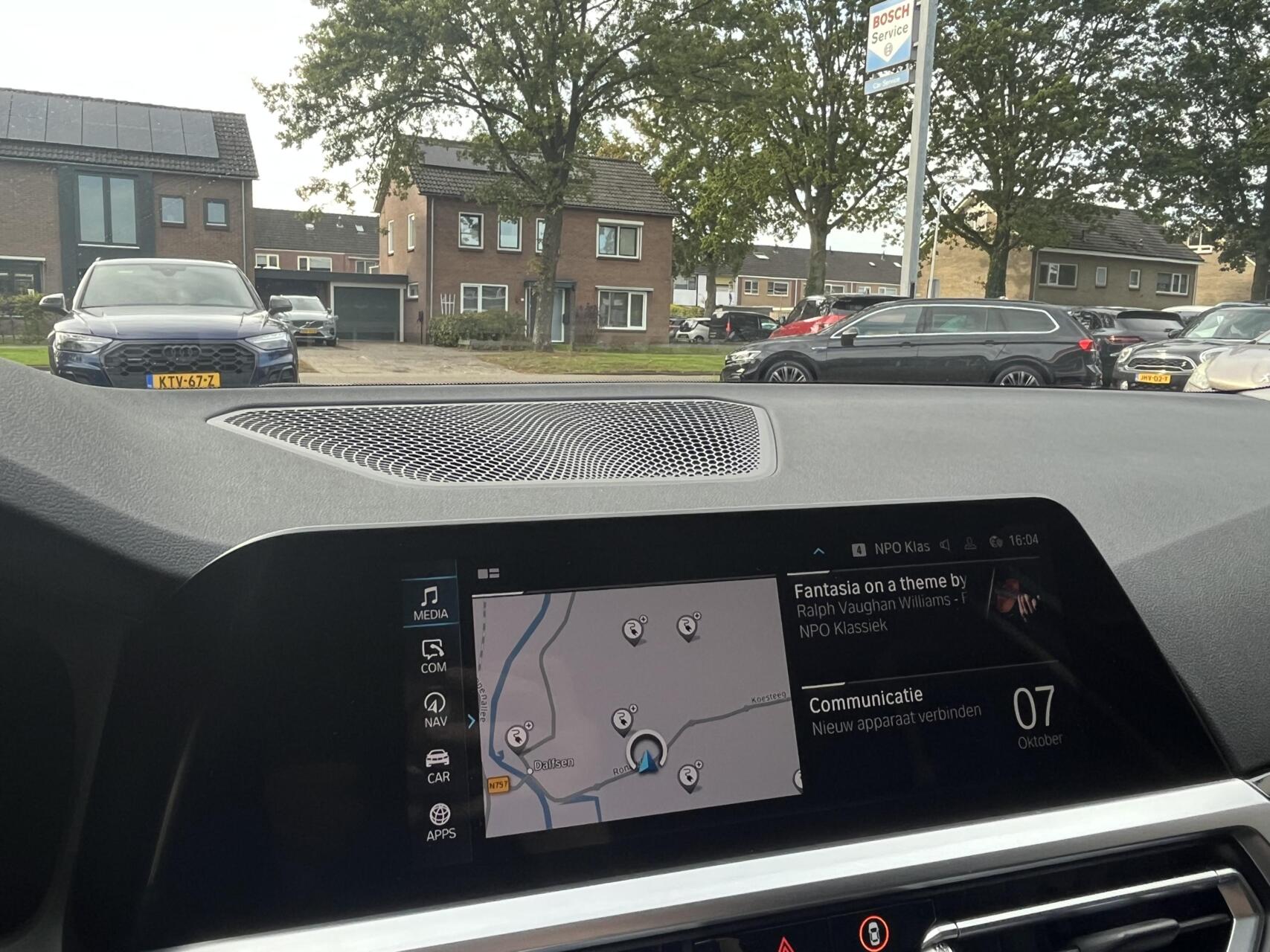 Foto van BMW 320e